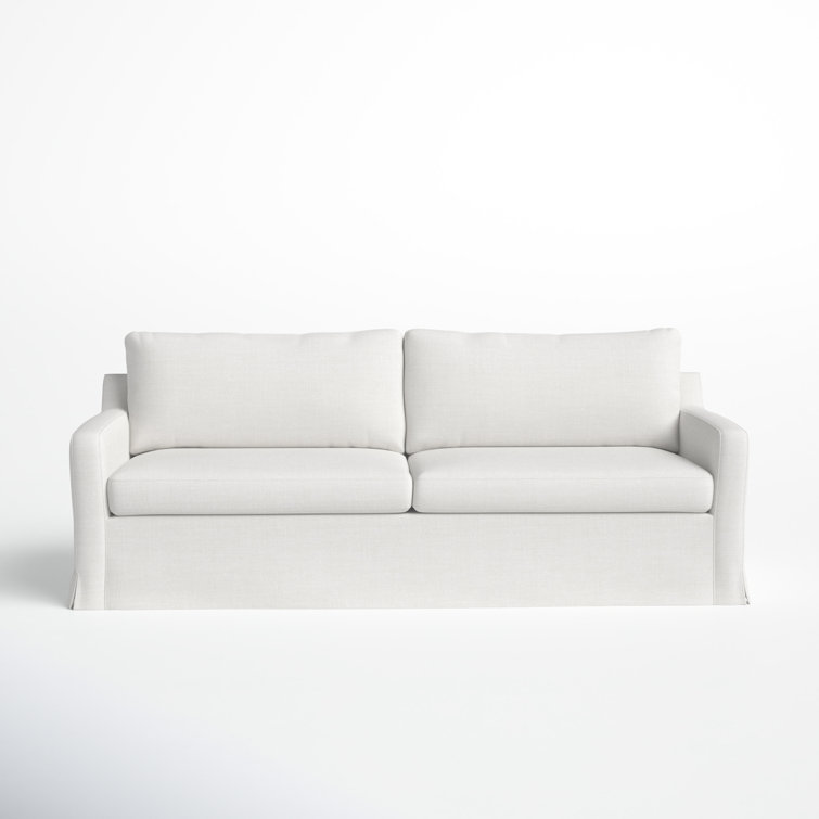 Square discount arm slipcover